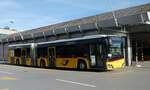 (282'698) - Steiner, Ortschwaben - Nr. 20/BE 32'333/PID 11'247 - Solaris am 2. Dezember 2025 in Bern, Postautostation