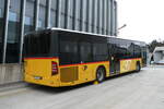 (284'540) - PostAuto Bern - Nr. 5580/BE 555'831/PID 5580 - Mercedes (ex Nr. 531) am 31. Januar 2026 in Bern, Postautostation