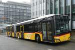 (284'677) - PostAuto Bern - Nr. 11'632/BE 408'909/PID 11'632 - Solaris am 7. Februar 2026 in Bern, Postautostation