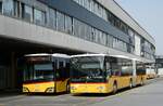 (285'263) - PostAuto Bern - Nr. 5272/BE 560'405/PID 5272 - Mercedes (ex Nr. 636) am 6. M�rz 2026 in Bern, Postautostation