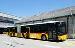 (287'312) - PostAuto Bern - Nr. 11'246/BE 560'246/PID 11'246 - Solaris am 25. Mai 2026 in Bern, Postautostation