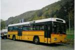 (072'517) - PostAuto Berner Oberland - Mercedes/R&J (ex P 25'376; ex Engeloch, Riggisberg Nr.