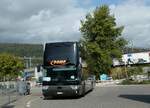 (255'718) - Domo, Glattbrugg - SG 221'027 - Van Hool am 30.