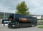 (255'724) - Domo, Glattbrugg - GL 28'840 - Van Hool am 30.