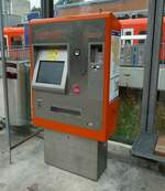 (251'863) - RBS-Billetautomat am 22.