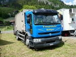 (250'667) - Siegenthaler, Boltigen - BE 715'958 - Renault am 27.