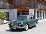 (151'441) - Vanden Plas - AG 9338 U - am 8.