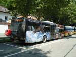 (146'951) - PostAuto Bern - BE 610'538 - Solaris am 1.