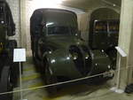 (207'806) - Schweizer Armee - M+3336 - Peugeot am 10.