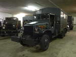 (207'831) - Schweizer Armee - M+80'805 - GMC am 10.
