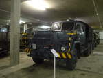(207'837) - Schweizer Armee - M+83'707 - Magirus-Deutz am 10.