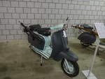 (207'886) - Lambretta am 10.