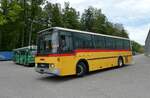 (286'790) - ??? - NAW/Hess (ex Widmer, Bern; ex Lombardi, Winterthur; ex Wohlgemuth, Hochwald PID 2208) am 3. Mai 2026 in Burgdorf, �kihof Ziegelgut