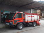 (188'215) - Aebi LD42 am 4.