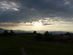 (192'989) - Abendstimmung am 11.