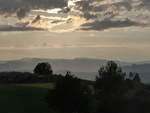 (192'990) - Abendstimmung am 11.