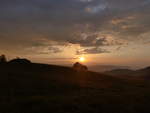 (193'001) - Abendstimmung am 11.