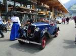 (145'572) - Austin - BE 2847 - am 30.