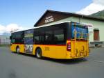 (145'582) - PostAuto Bern - BE 508'209 - Mercedes (ex Portenier, Adelboden Nr.