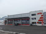 (158'475) - Neue AFA-Garage am 24.