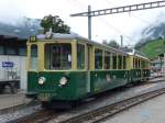 (153'565) - WAB-Personenwagen - Nr.