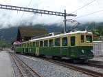 (153'566) - WAB-Triebwagen - Nr.