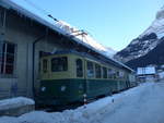 (187'314) - WAB-Triebwagen - Nr.