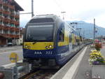 (207'764) - BOB-Pendelzug - Nr.