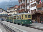 (207'766) - WAB-Triebwagen - Nr.
