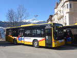 (223'840) - Grindelwaldbus, Grindelwald - Nr.