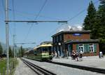(237'235) - WAB-Pendelzug - Nr.