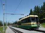 (237'236) - WAB-Pendelzug - Nr.