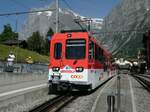 (237'240) - WAB-Pendelzug - Nr.