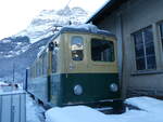 (243'999) - WAB-Triebwagen - Nr.