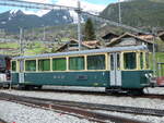 (248'803) - WAB-Steuerwagen - Nr.