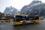 (283'636) - GrindelwaldBus, Grindelwald - Nr.