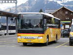 (273'200) - PostAuto Bern - BE 401'263/PID 4504 - Setra (ex AVG Meiringen Nr.