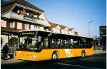 (064'433) - PostAuto Berner Oberland - BE 615'392 - Mercedes (ex P 25'382) am 7.