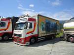 (134'368) - Schneider, Frutigen - BE 629'044 - Volvo am 25.