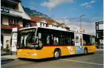 (080'534) - PostAuto Berner Oberland - BE 614'044 - Mercedes am 25.