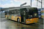 (082'715) - PostAuto Bern - BE 610'542 - Mercedes (ex P 25'380) am 22.