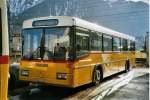 (082'725) - PostAuto Berner Oberland - BE 614'043 - Mercedes/R&J (ex P 25'326) am 22.