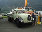 (140'195) - Raz, Innertkirchen - Magirus-Deutz am 30.