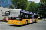 (089'610) - PostAuto Bern - BE 610'543 - Mercedes (ex P 25'381) am 3.