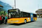 (107'902) - PostAuto Bern - BE 610'540 - Solaris am 15.