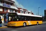 (124'605) - PostAuto Bern - BE 610'540 - Solaris am 8.