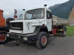(151'910) - Bhlmann, Riggisberg - Magirus-Deutz am 28.