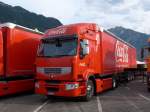 (151'963) - Coca Cola - BE 268'956 - Renault am 28.