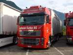 (151'965) - Sutter, Appenzell - AI 10'365 - Volvo am 28.