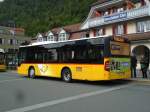 (144'071) - PostAuto Bern - BE 610'531 - Mercedes am 11.